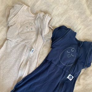 Nested Bean Zen One Classic 2 pack bundle